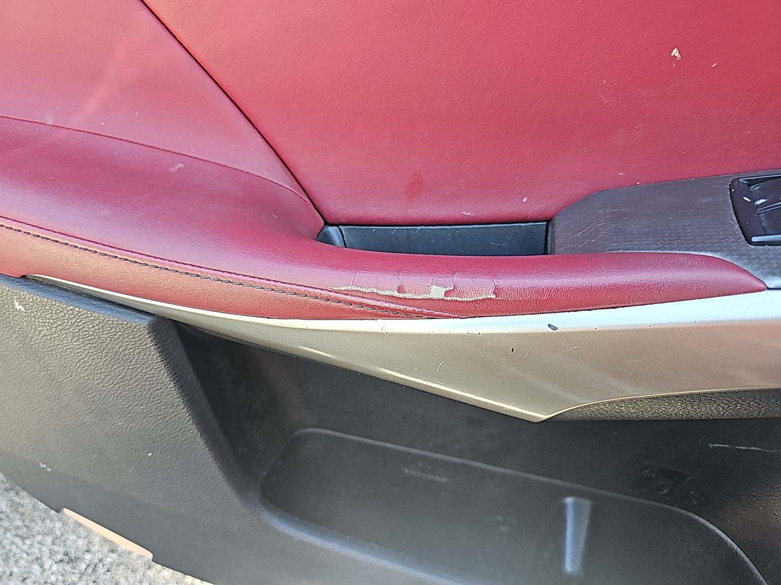 2016 Lexus IS IS 350 AWD