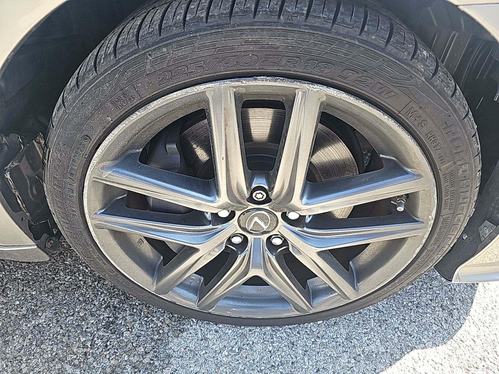 2016 Lexus IS IS 350 AWD