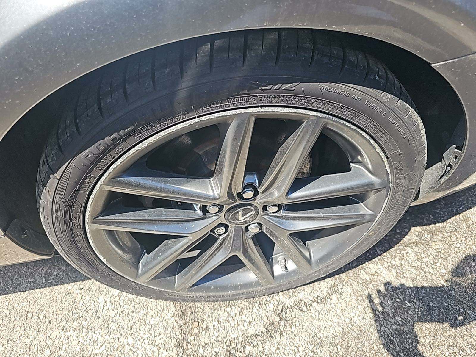 2016 Lexus IS IS 350 AWD