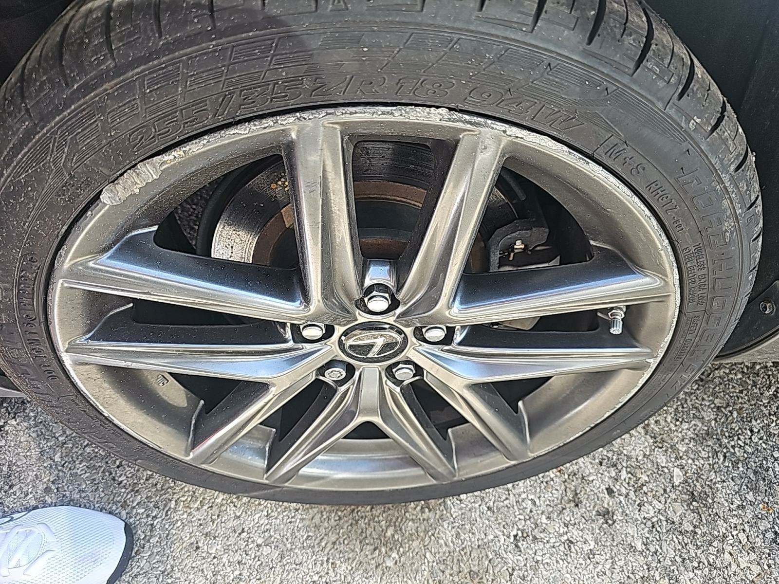 2016 Lexus IS IS 350 AWD