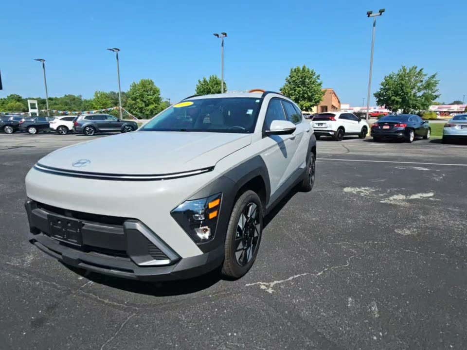 2024 Hyundai Kona SEL AWD