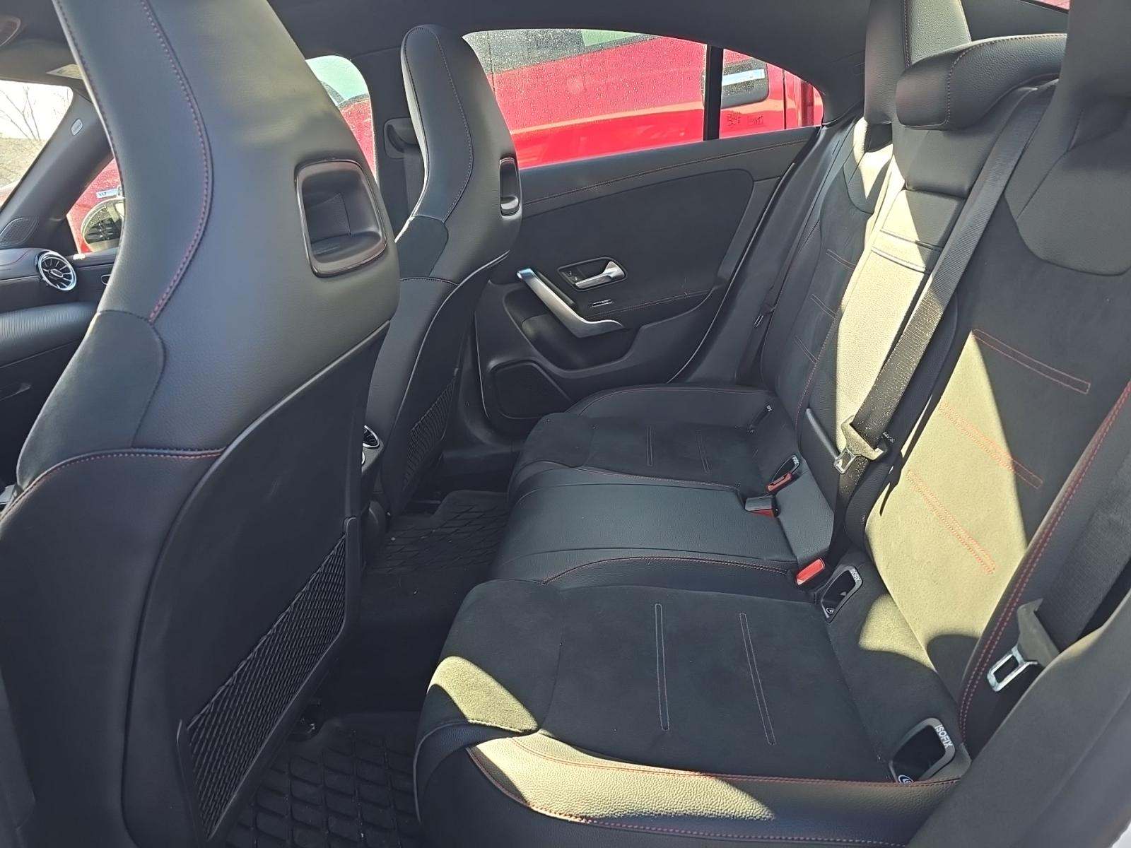 2023 Mercedes-Benz CLA CLA 250 AWD