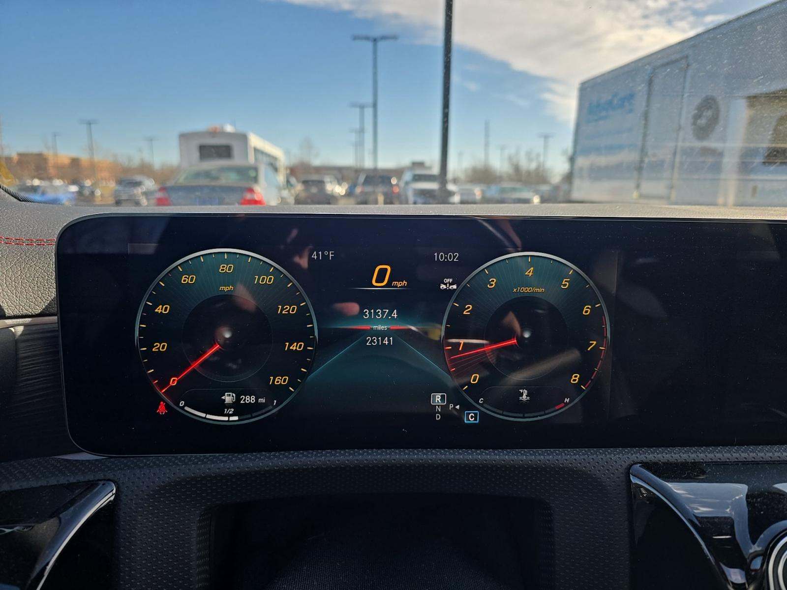 2023 Mercedes-Benz CLA CLA 250 AWD