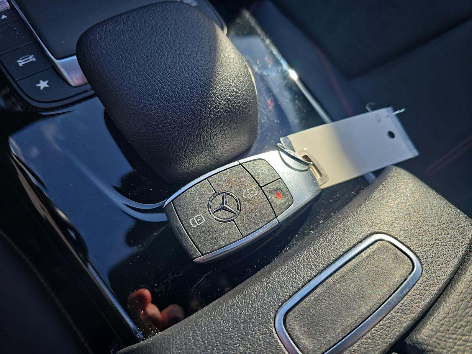 2023 Mercedes-Benz CLA CLA 250 AWD