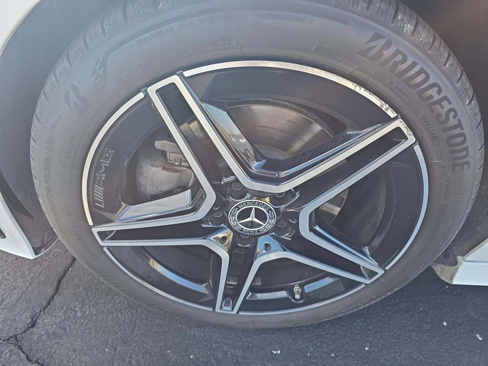 2023 Mercedes-Benz CLA CLA 250 AWD