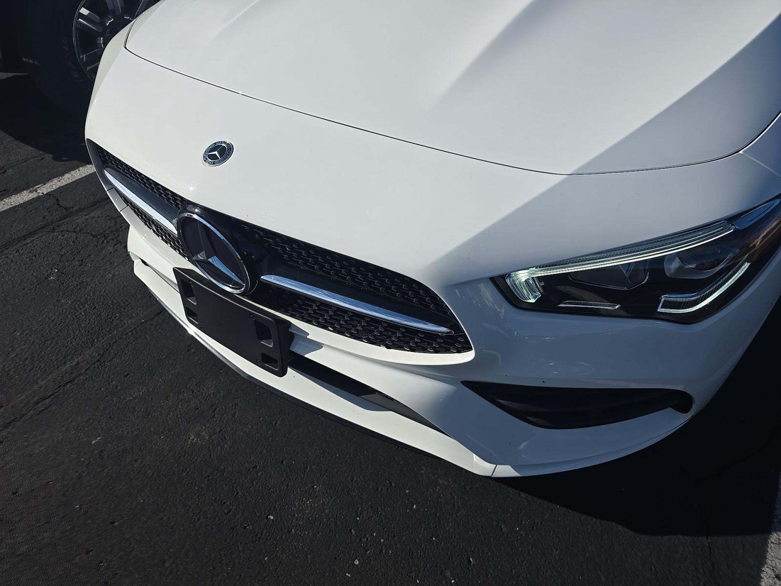 2023 Mercedes-Benz CLA CLA 250 AWD