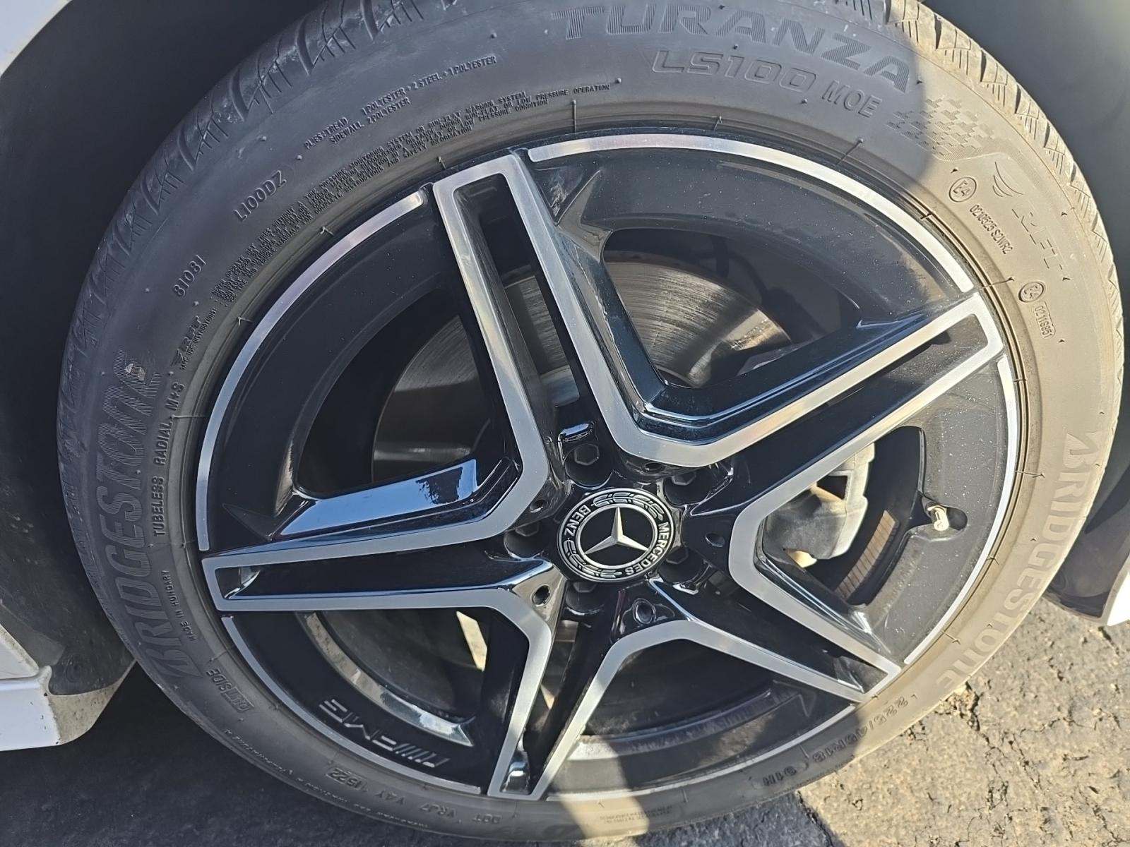 2023 Mercedes-Benz CLA CLA 250 AWD