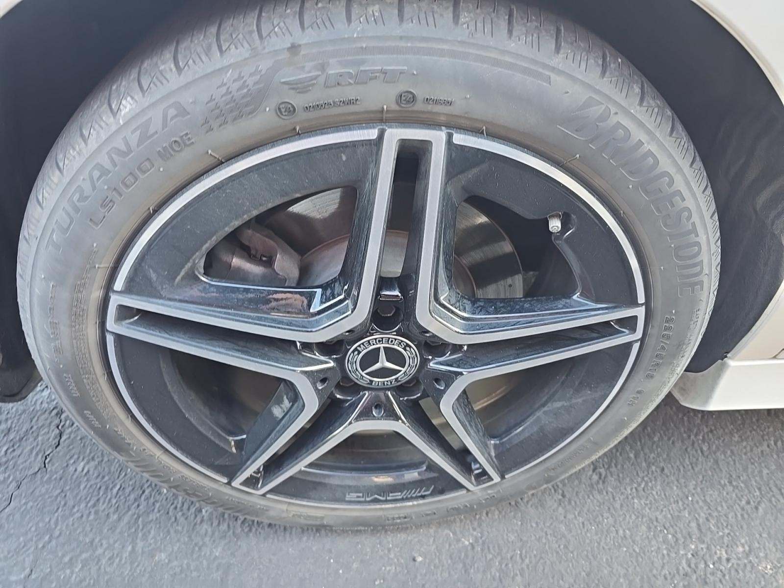 2023 Mercedes-Benz CLA CLA 250 AWD