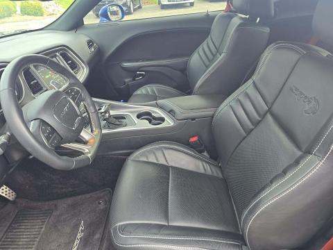 DODGE SRT HELLCAT REDEYE - 2