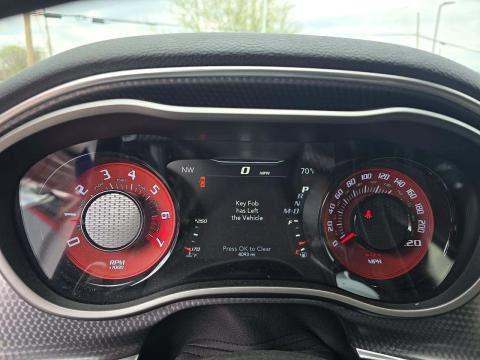 DODGE SRT HELLCAT REDEYE - 5