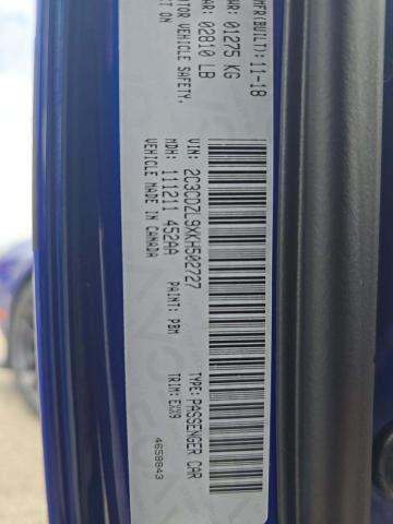 DODGE SRT HELLCAT REDEYE - 1