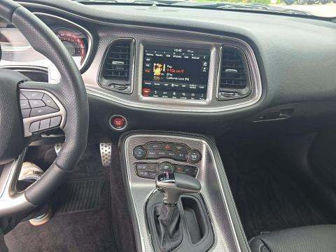 DODGE SRT HELLCAT REDEYE - 6