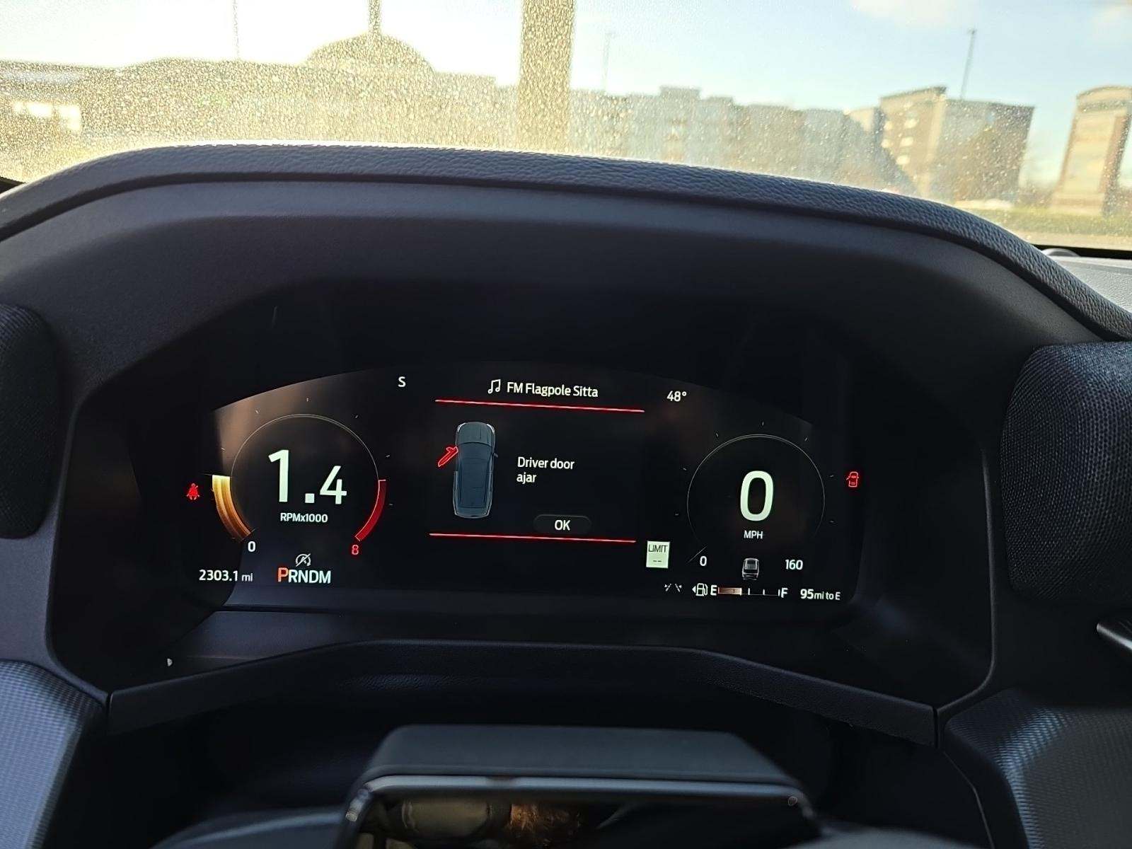 2025 Ford Explorer ST AWD