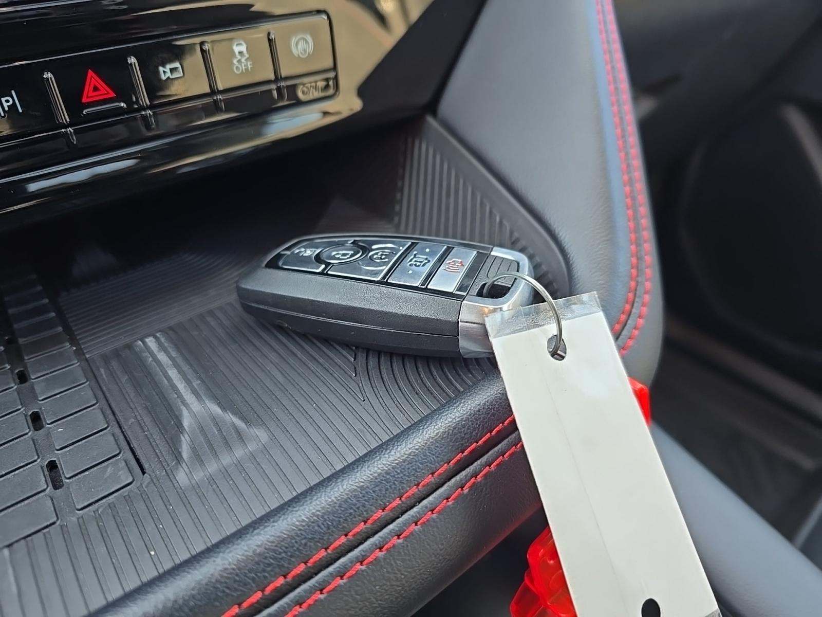 2025 Ford Explorer ST AWD