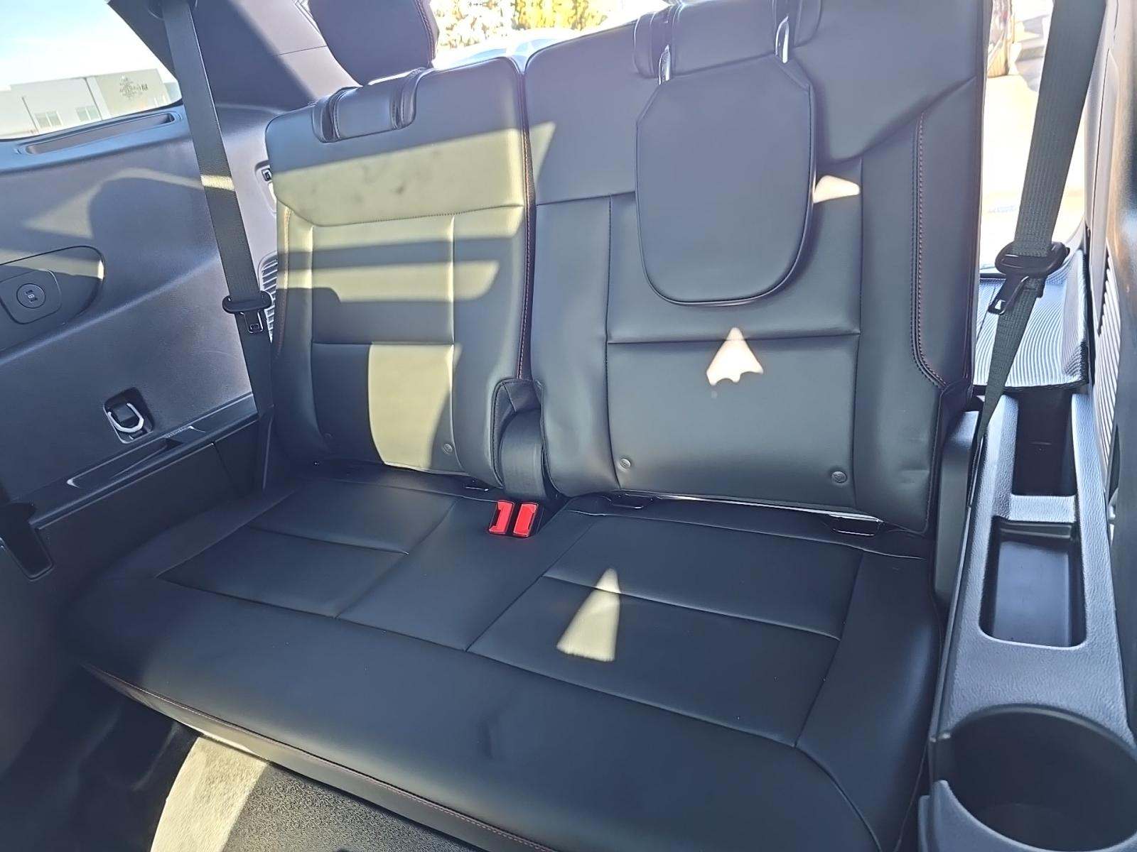 2025 Ford Explorer ST AWD