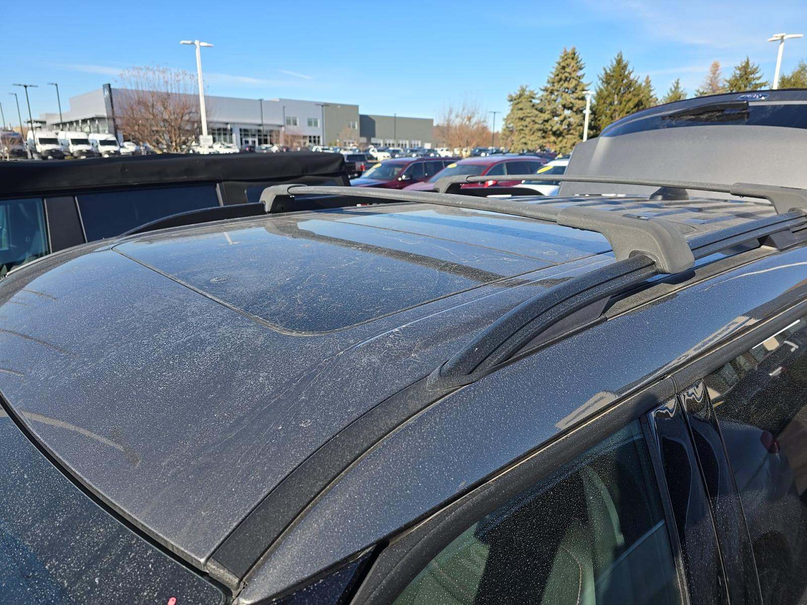 2025 Ford Explorer ST AWD