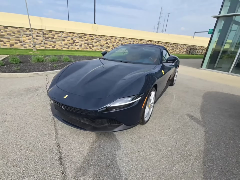 2024 Ferrari Roma Base RWD