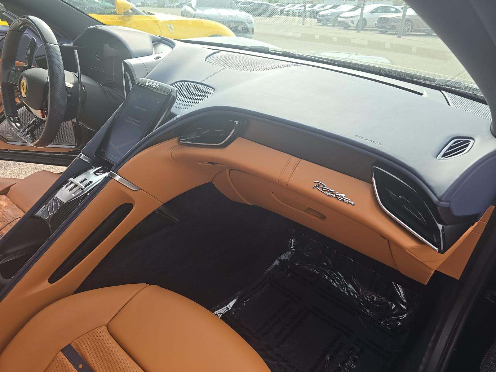 2024 Ferrari Roma Base RWD