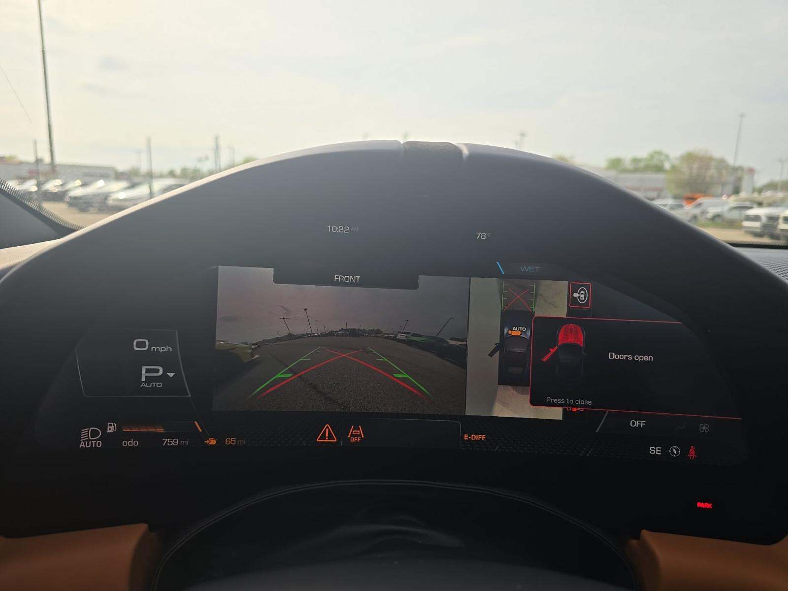 2024 Ferrari Roma Base RWD