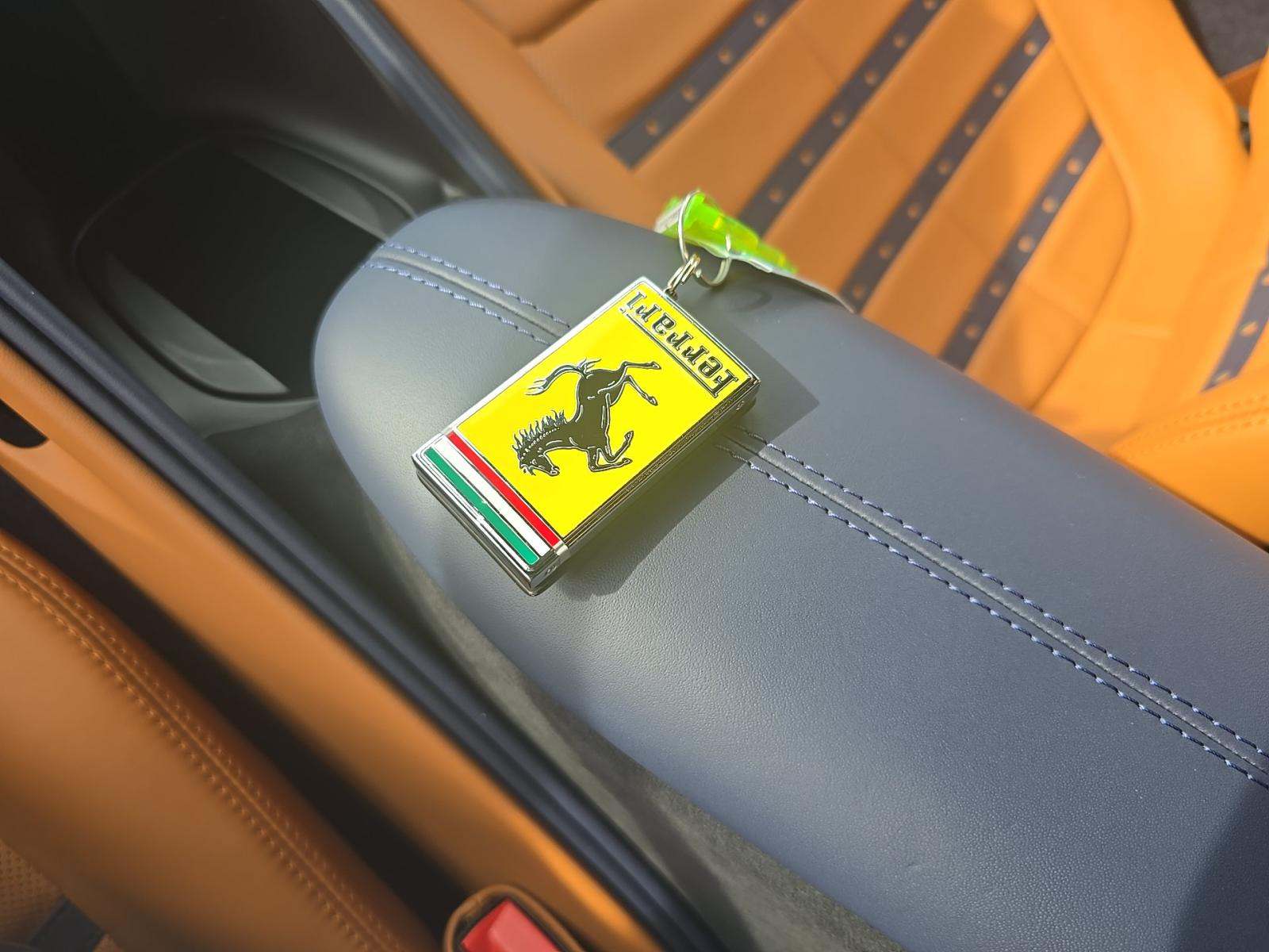 2024 Ferrari Roma Base RWD