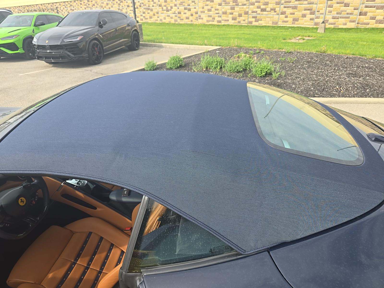 2024 Ferrari Roma Base RWD