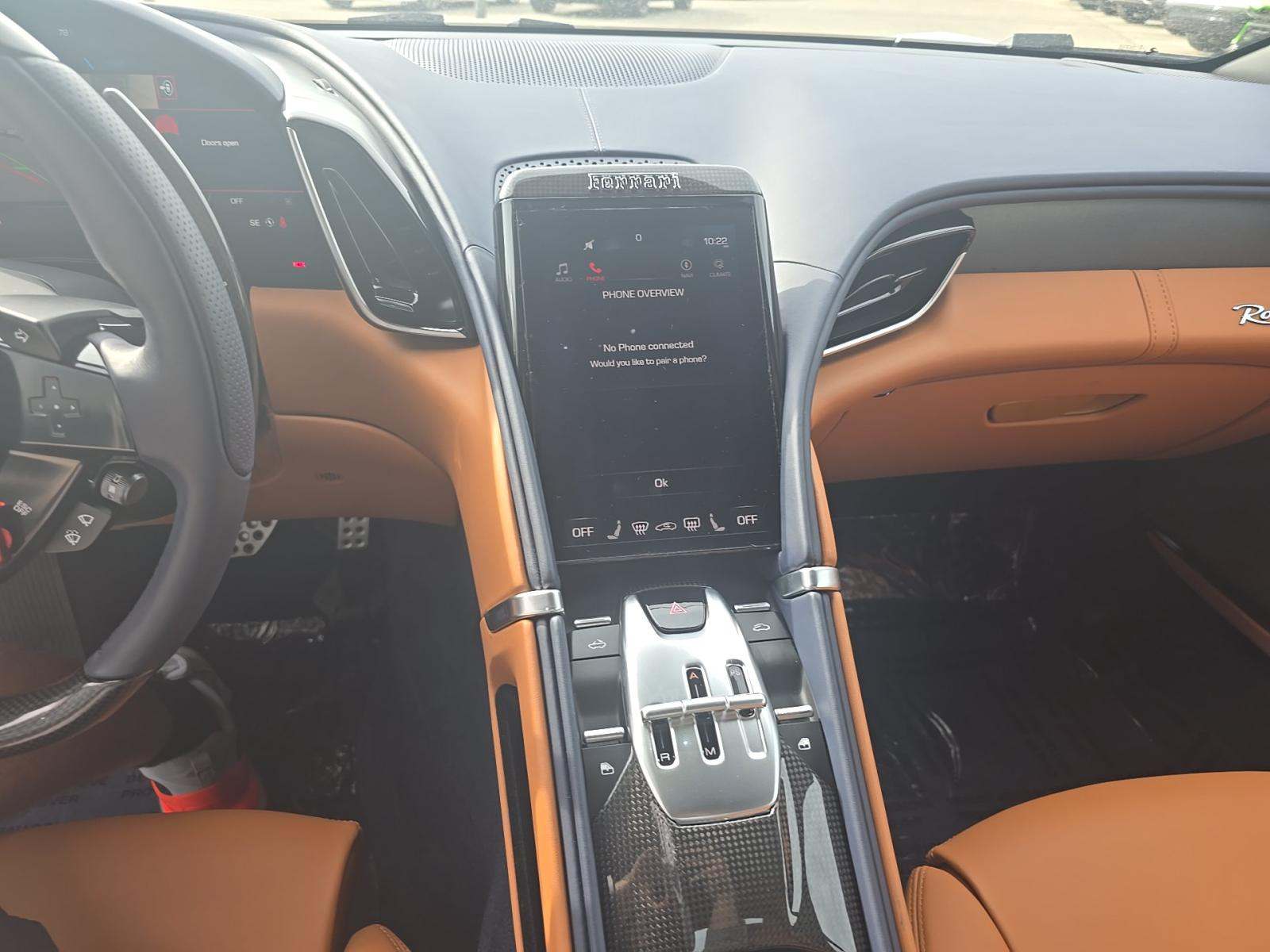 2024 Ferrari Roma Base RWD