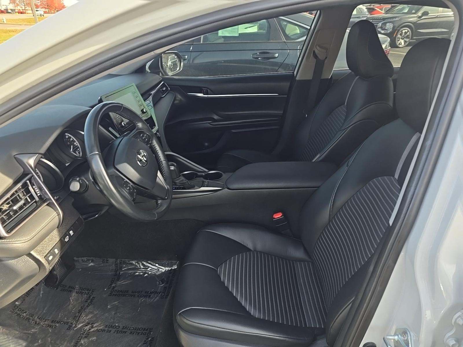 2024 Toyota Camry SE FWD