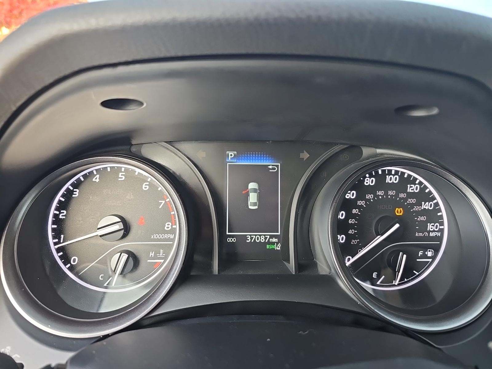 2024 Toyota Camry SE FWD