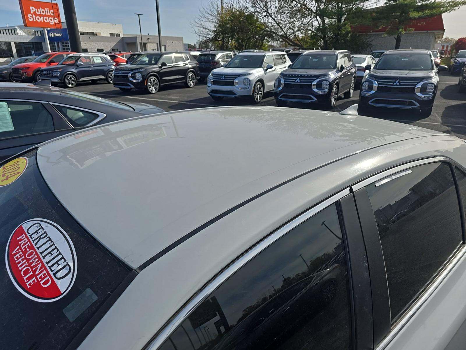 2024 Toyota Camry SE FWD