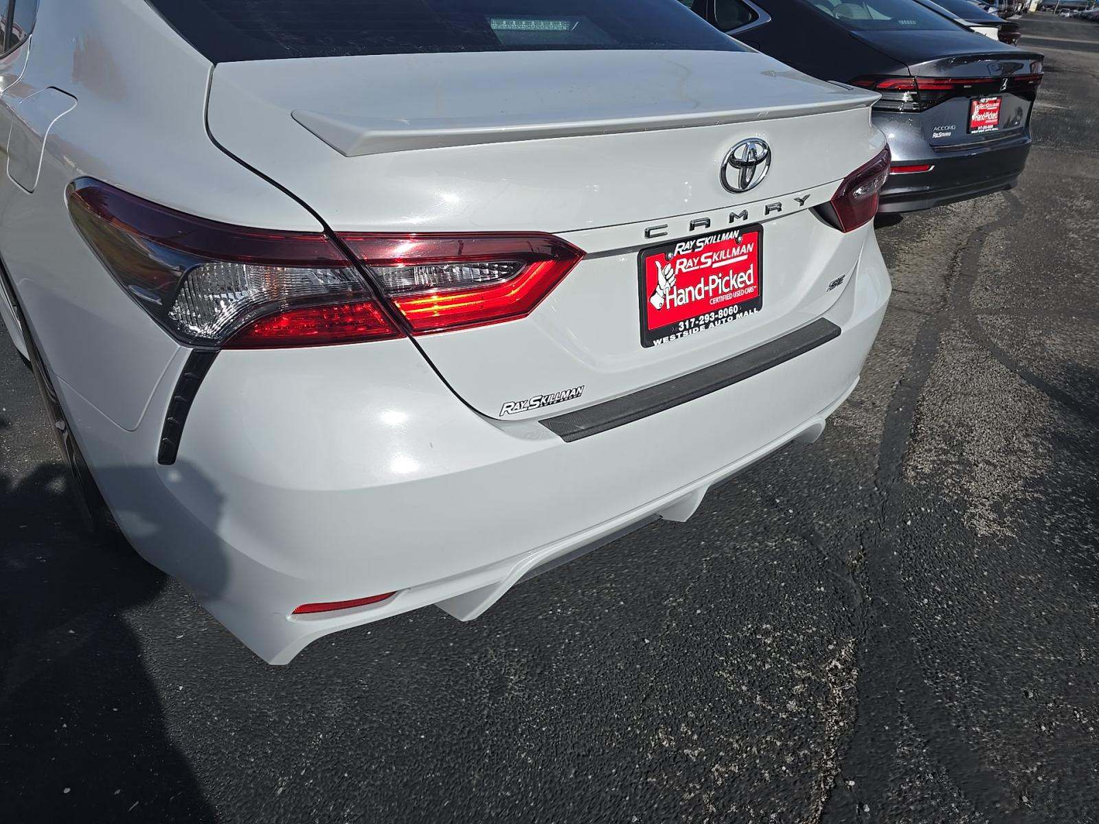 2024 Toyota Camry SE FWD