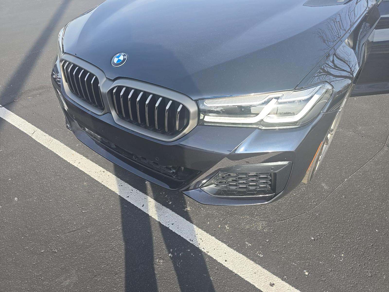 2022 BMW 5 Series M550i xDrive AWD