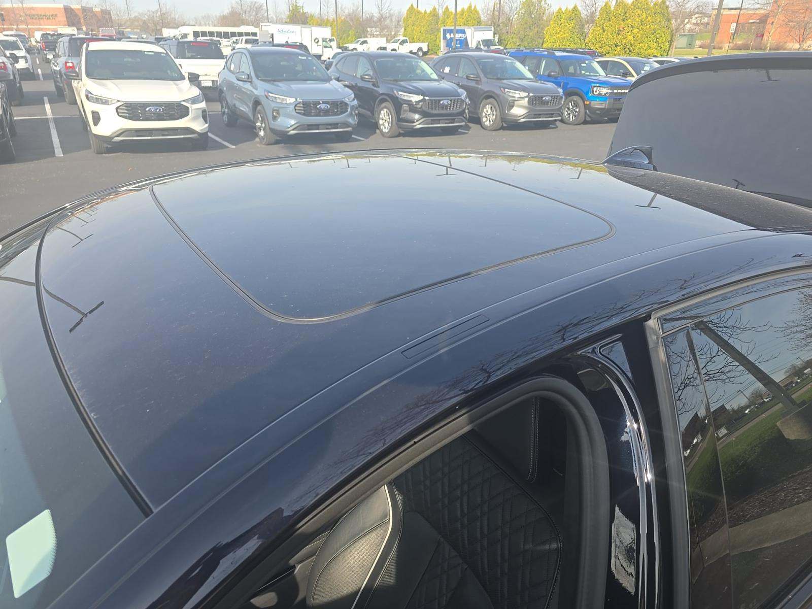 2022 BMW 5 Series M550i xDrive AWD