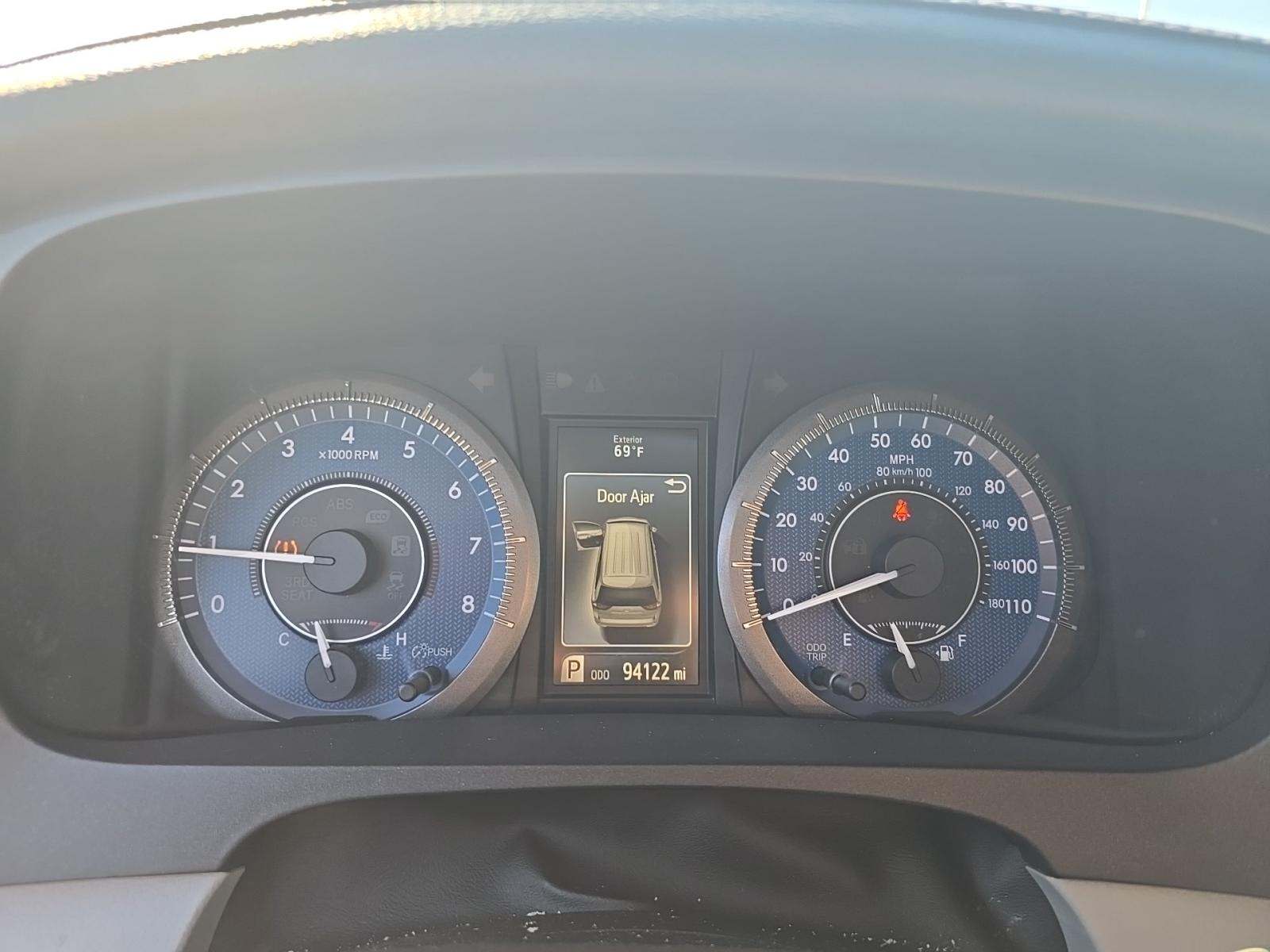 2017 Toyota Sienna XLE AWD