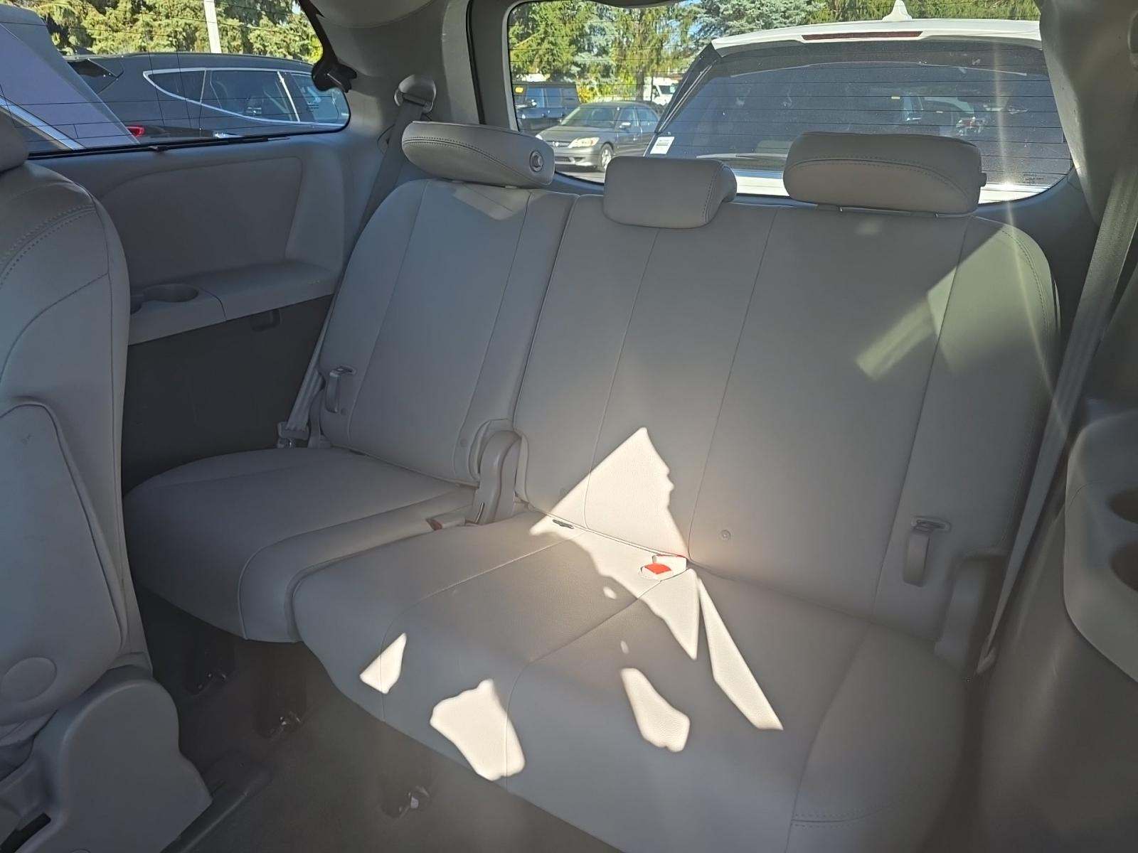 2017 Toyota Sienna XLE AWD