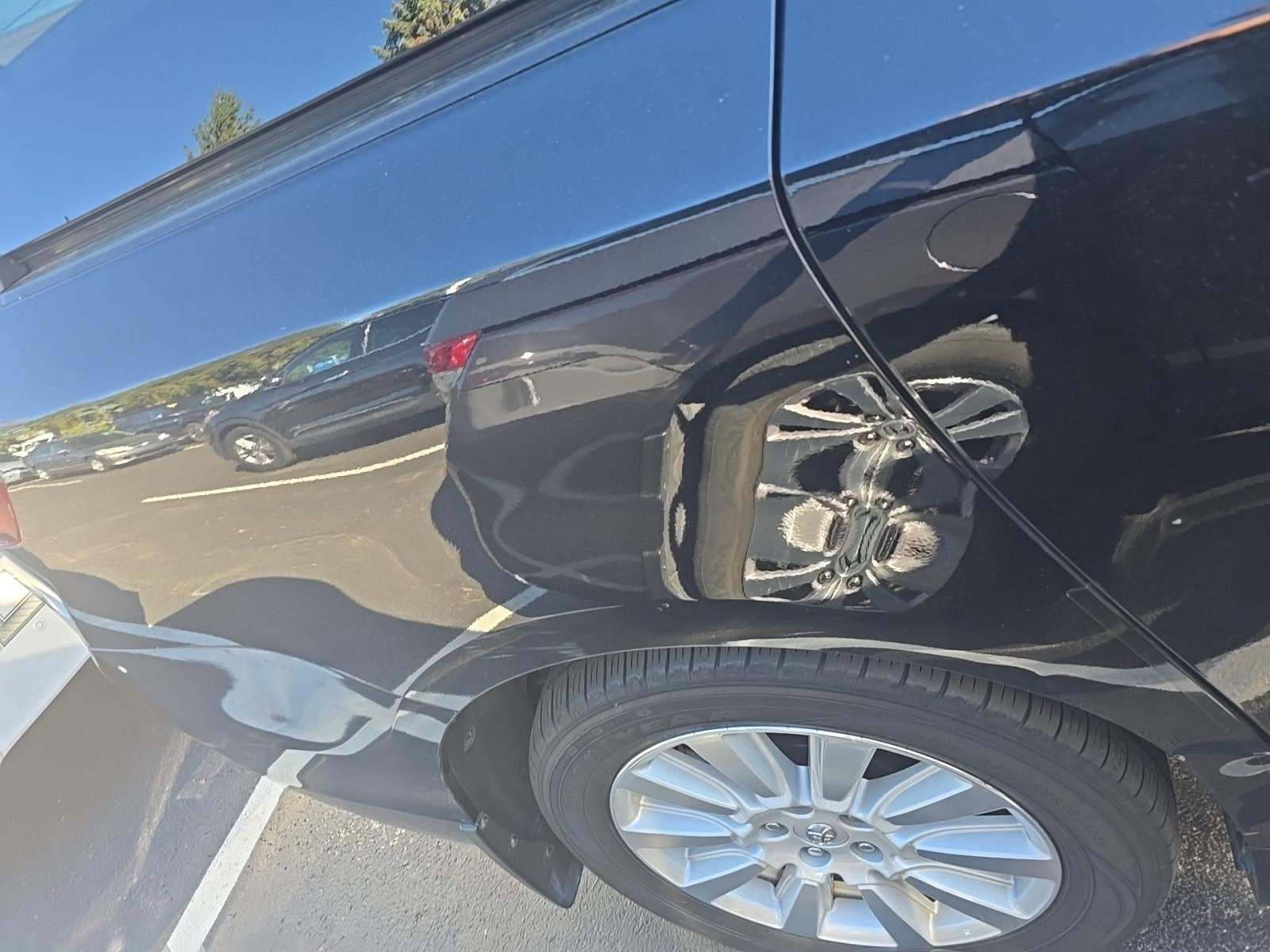 2017 Toyota Sienna XLE AWD