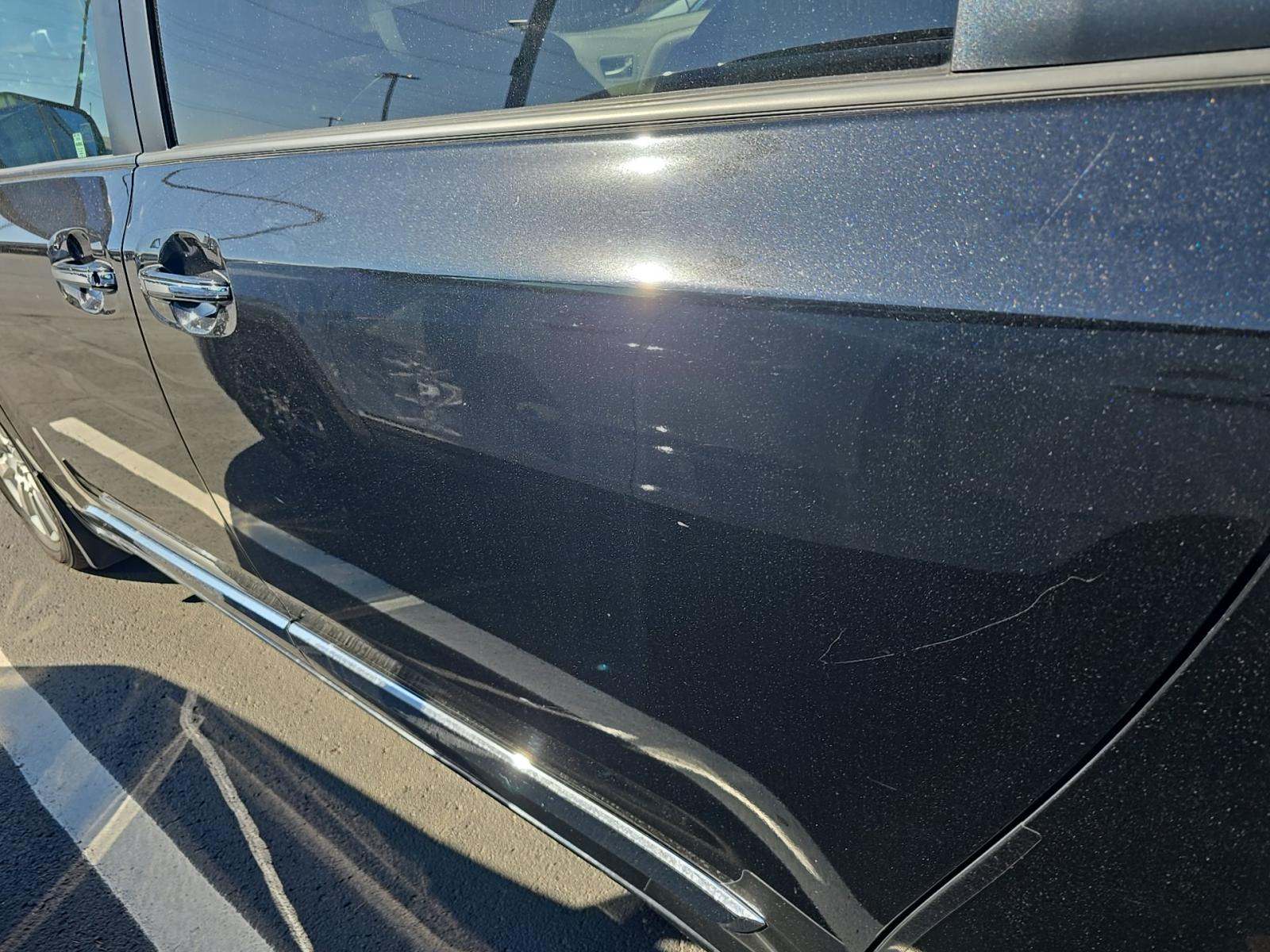 2017 Toyota Sienna XLE AWD