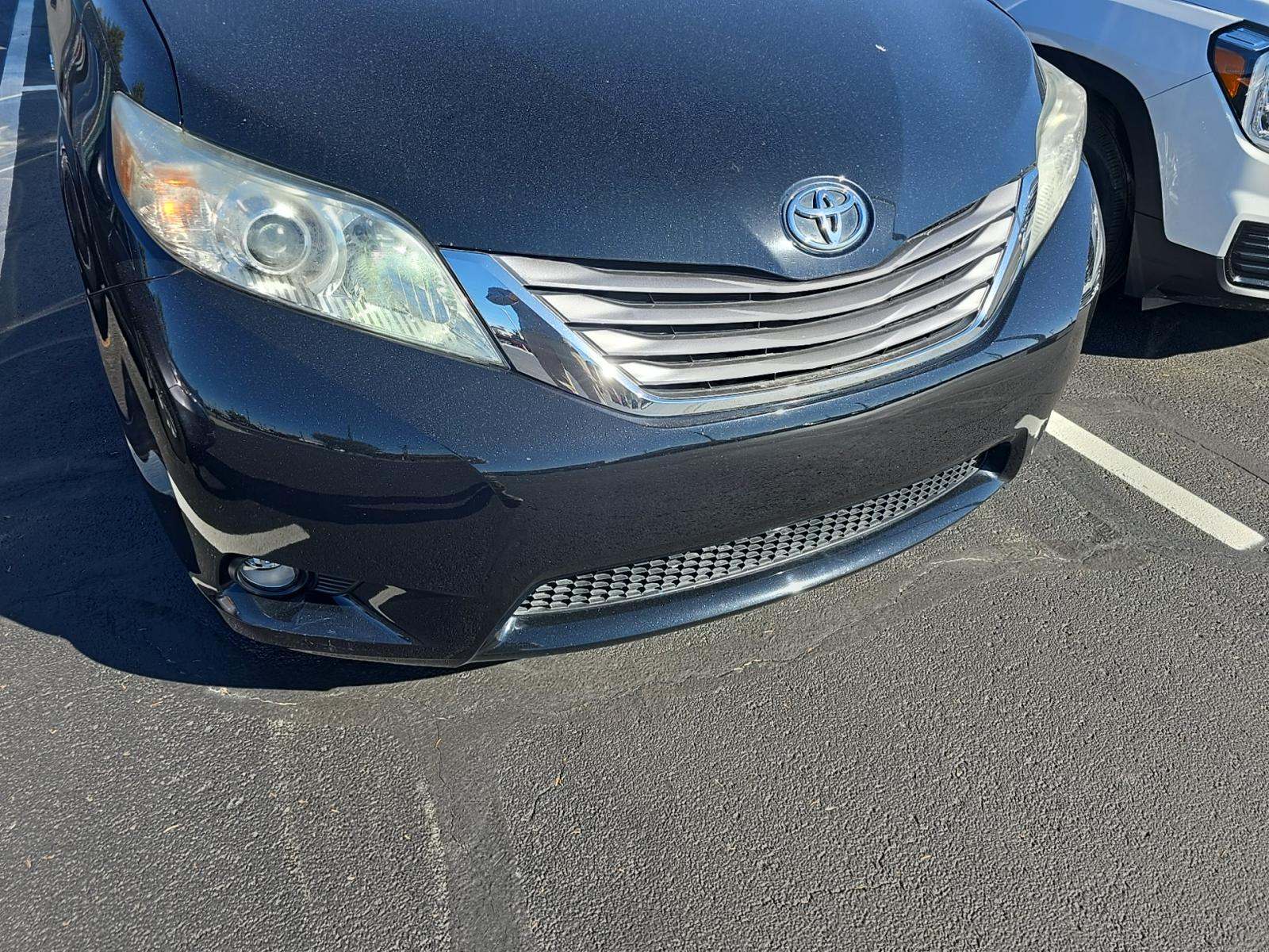 2017 Toyota Sienna XLE AWD