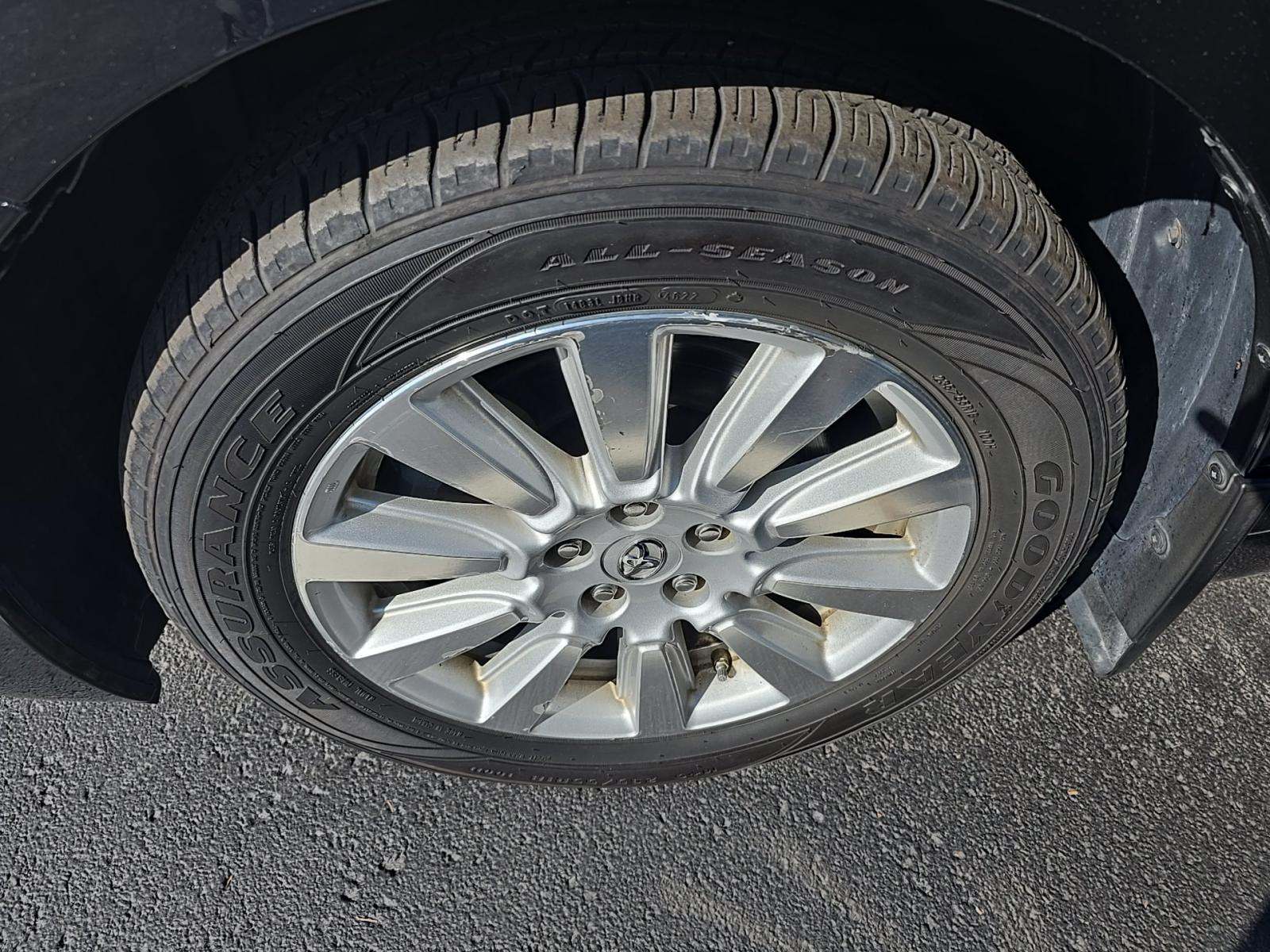 2017 Toyota Sienna XLE AWD