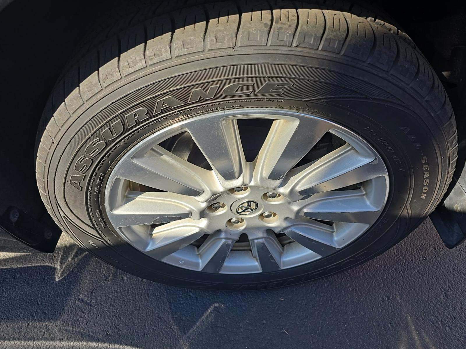 2017 Toyota Sienna XLE AWD