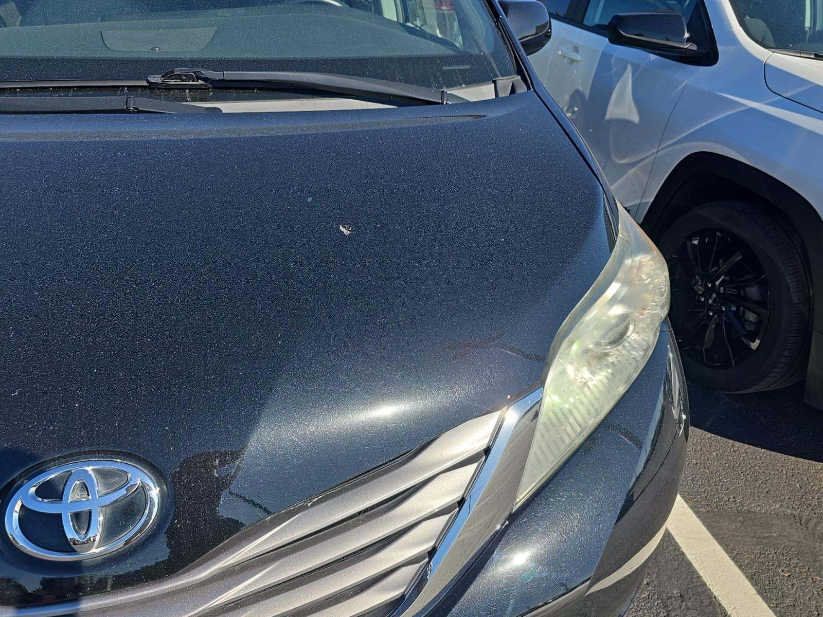 2017 Toyota Sienna XLE AWD