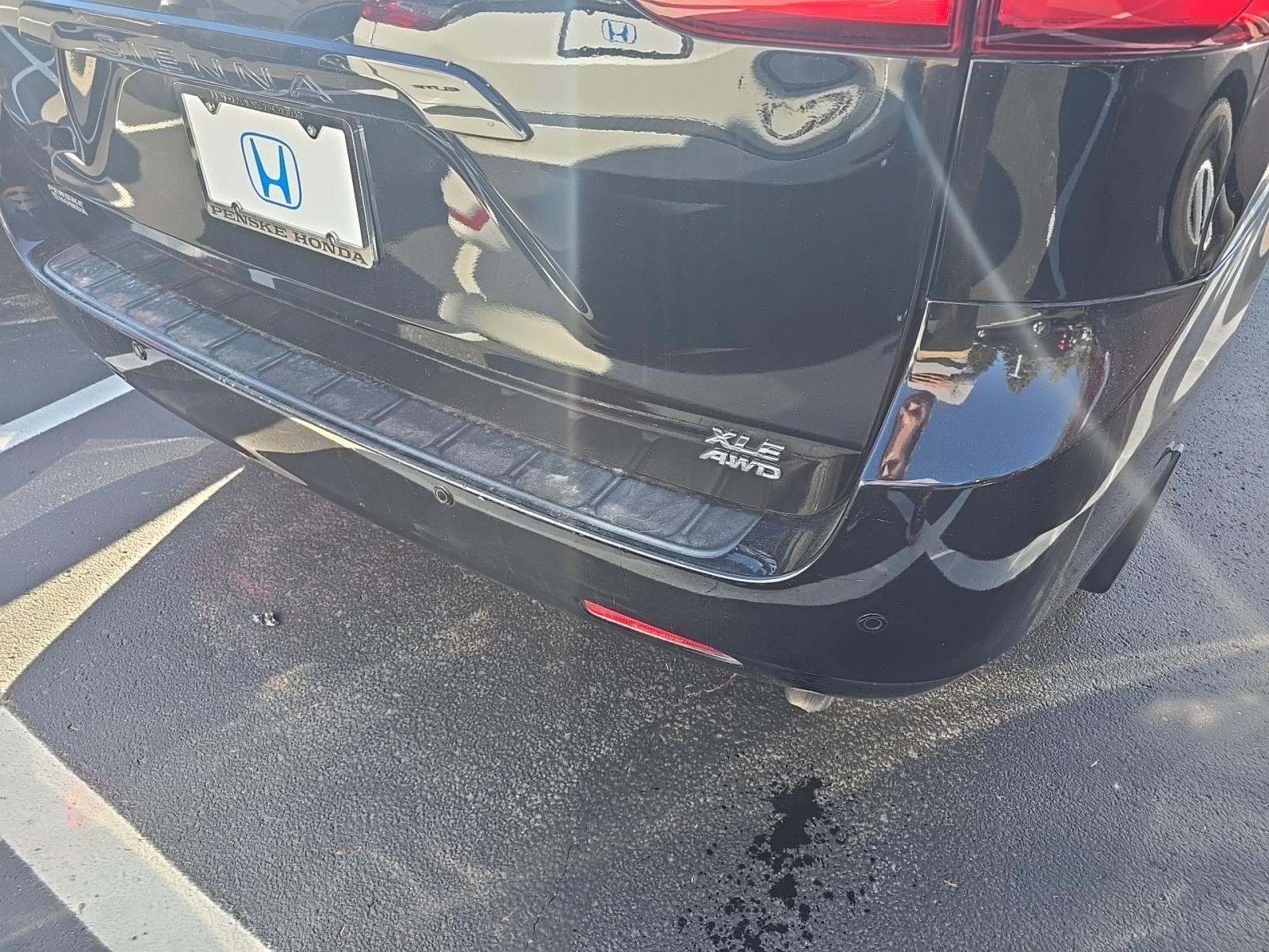 2017 Toyota Sienna XLE AWD