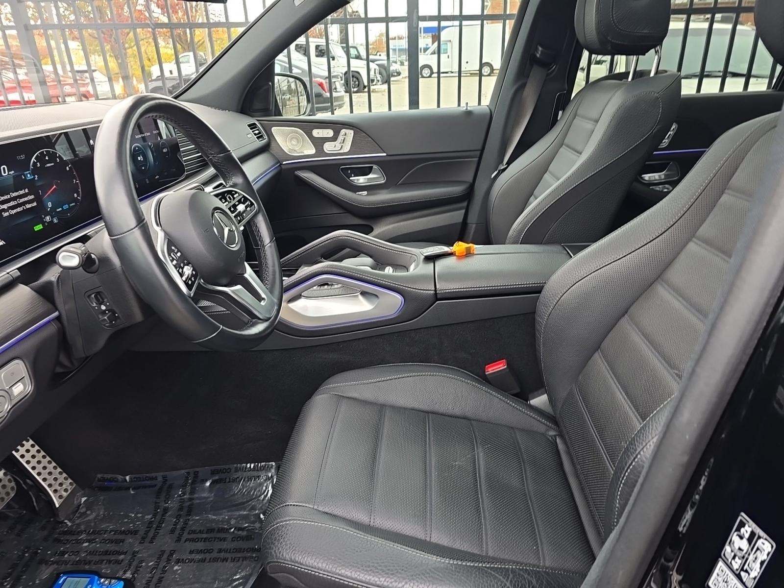 2022 Mercedes-Benz GLS GLS 580 AWD