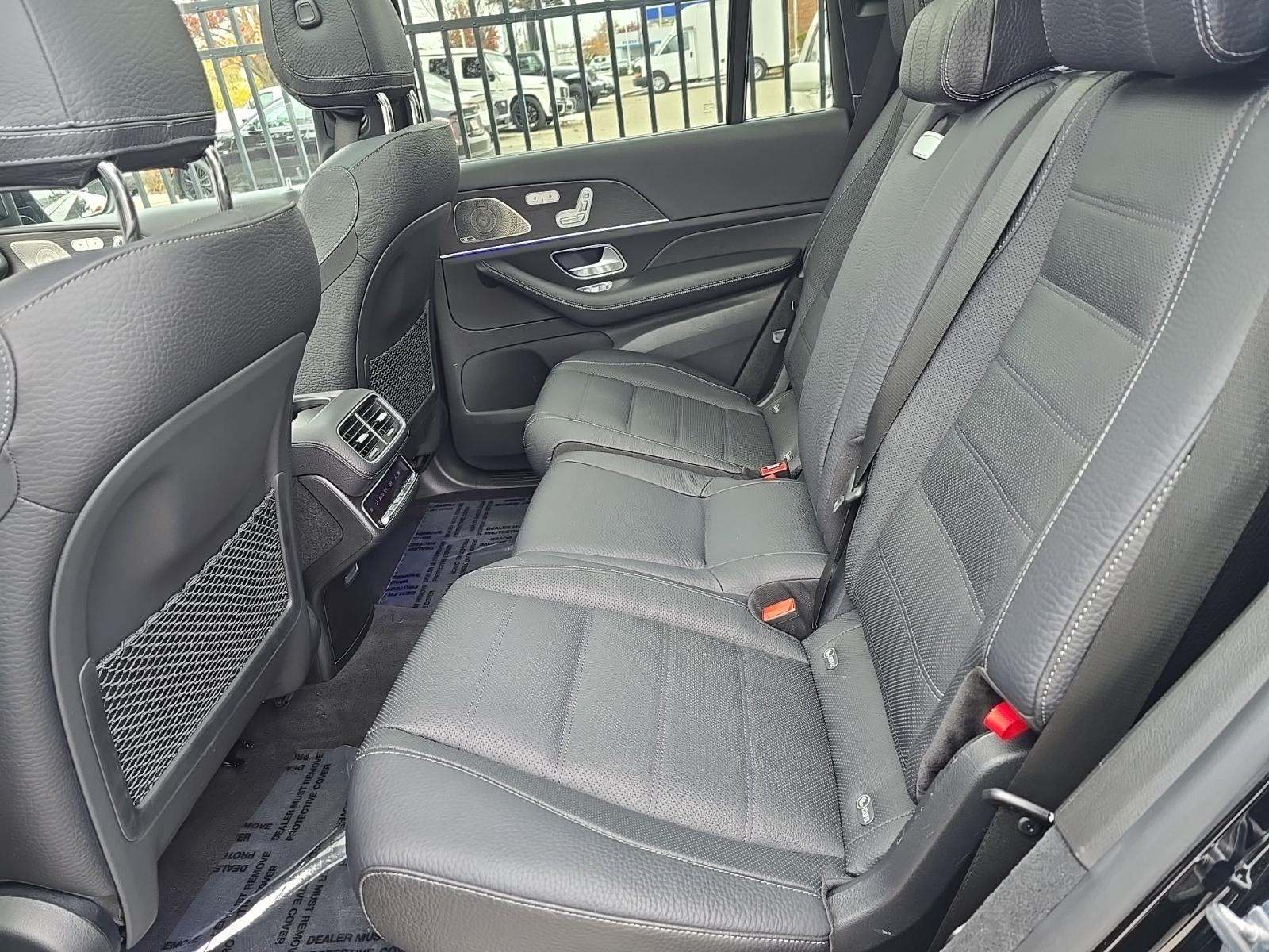 2022 Mercedes-Benz GLS GLS 580 AWD