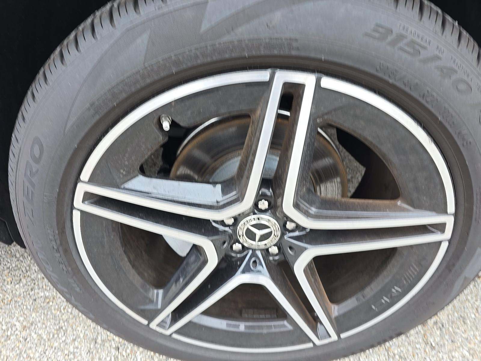 2022 Mercedes-Benz GLS GLS 580 AWD