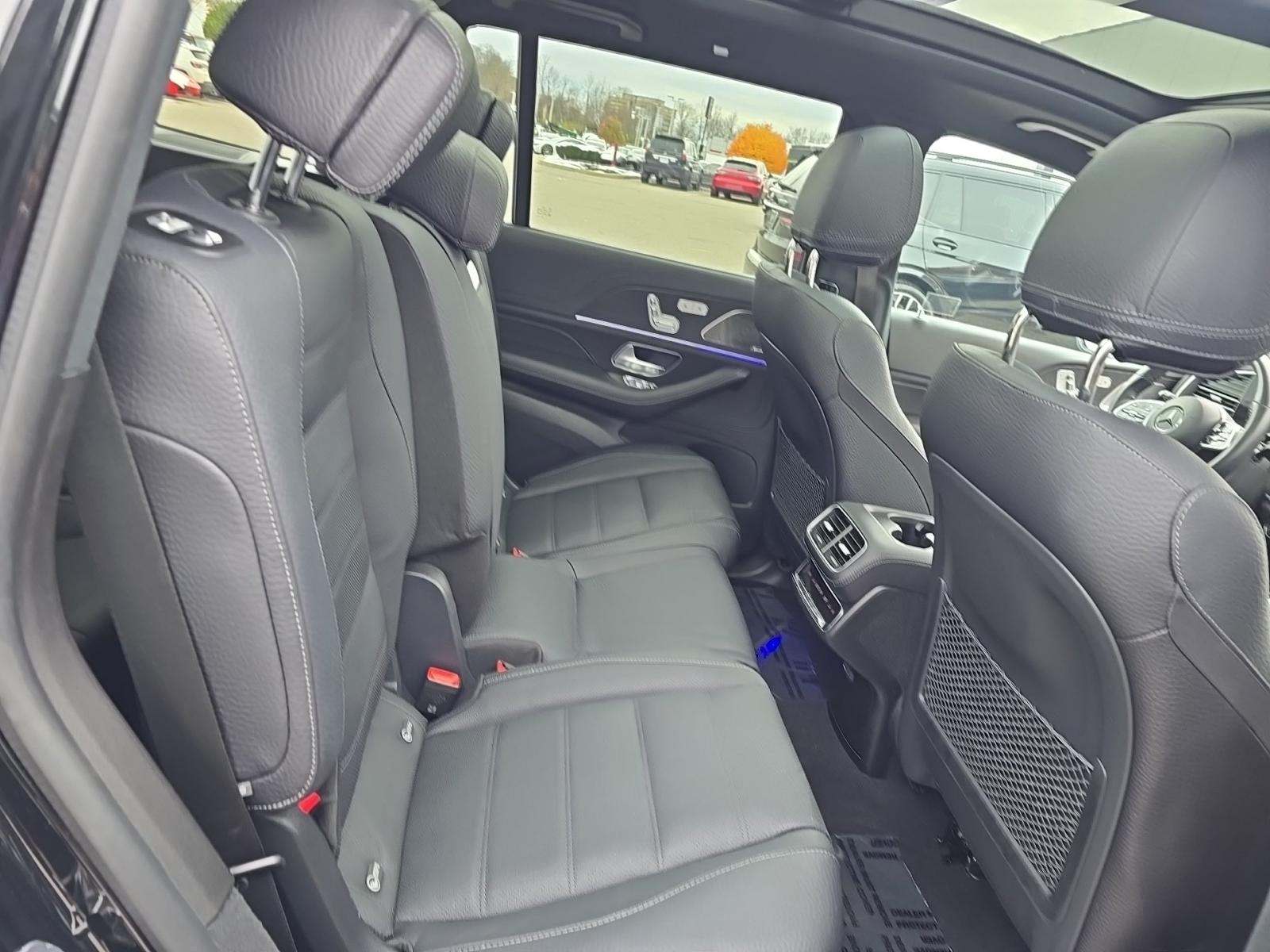 2022 Mercedes-Benz GLS GLS 580 AWD