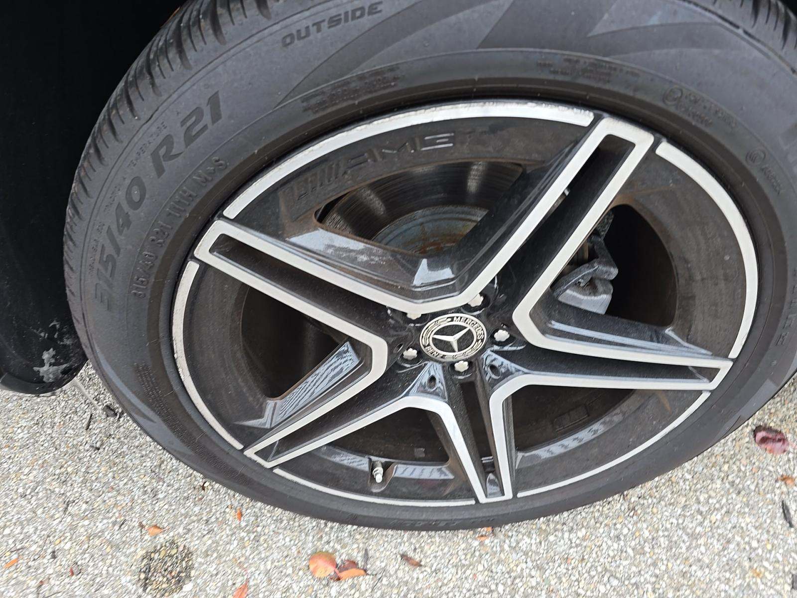 2022 Mercedes-Benz GLS GLS 580 AWD