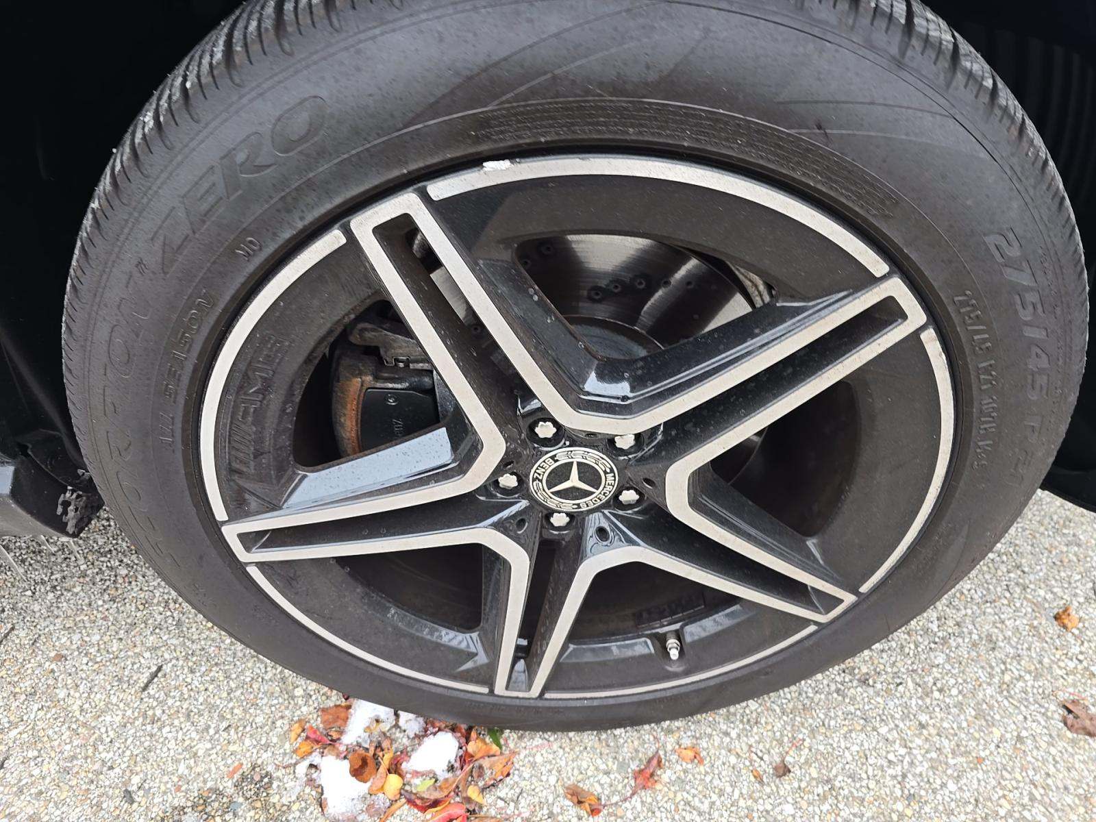 2022 Mercedes-Benz GLS GLS 580 AWD