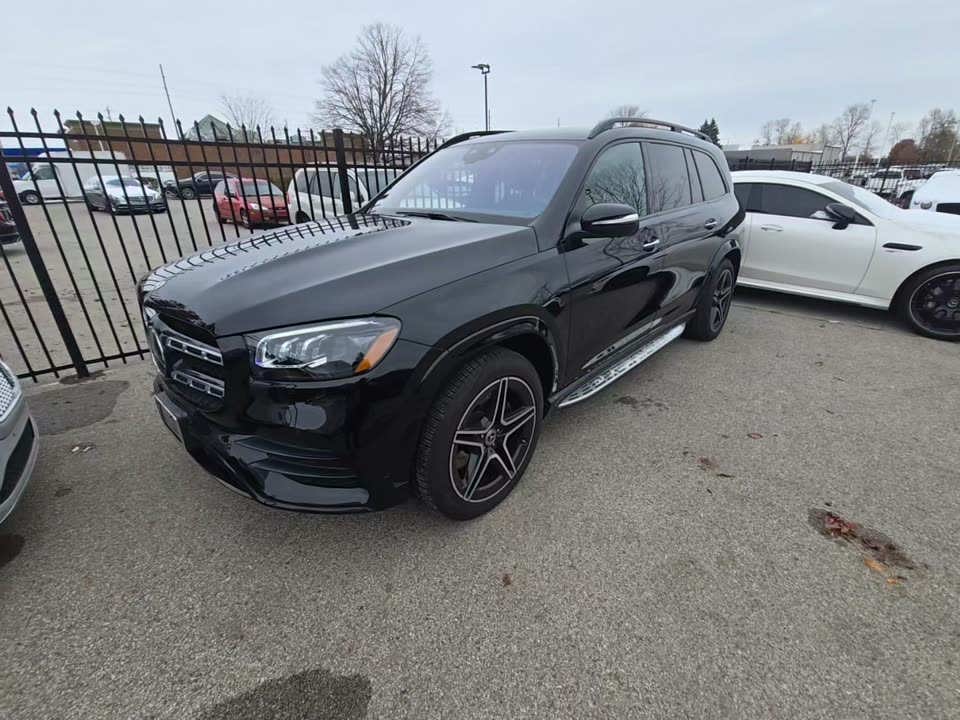 2022 Mercedes-Benz GLS GLS 580 AWD