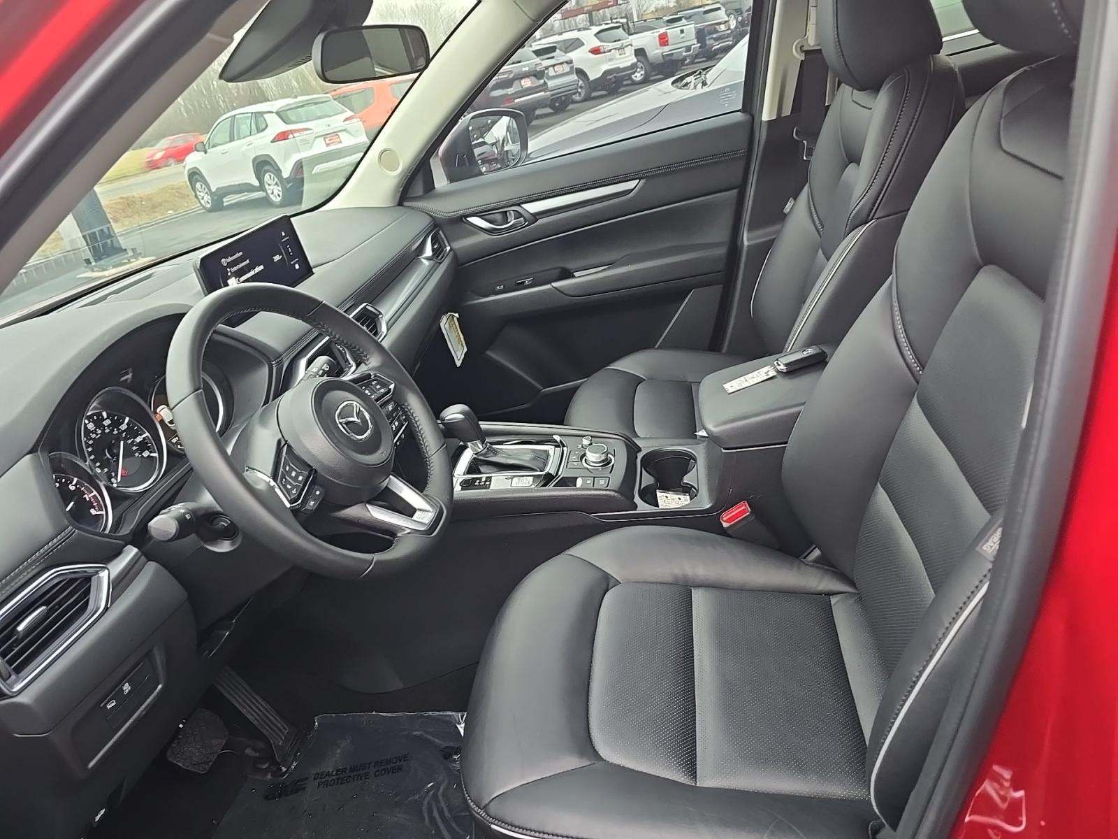 2025 MAZDA CX-5 2.5 S Select Package AWD