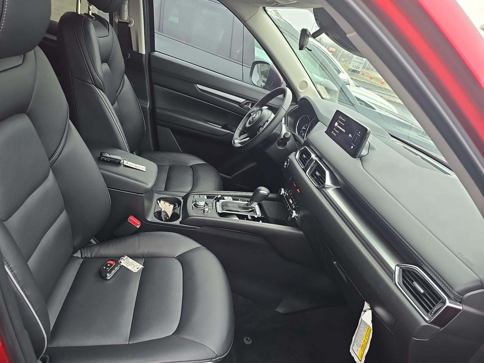 2025 MAZDA CX-5 2.5 S Select Package AWD